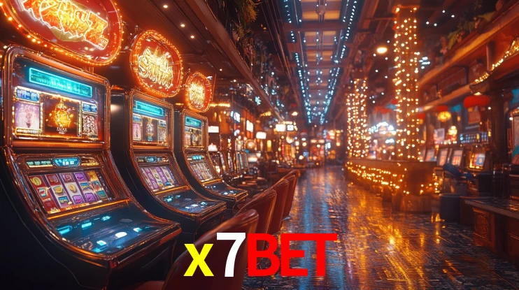 x7bet - Melhor Cassino De Caça-Níqueis Online - x7bet.com