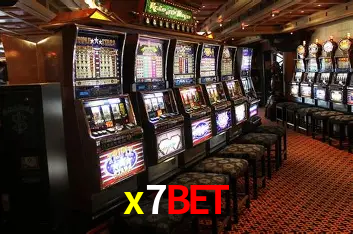A Popularidade dos Caça-Níqueis no x7bet