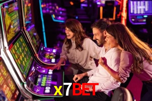 Interface do App x7bet