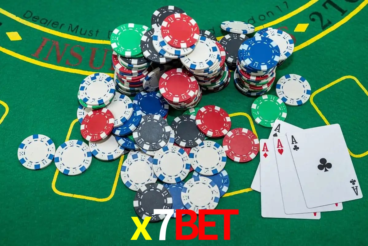 Casino Ao Vivo x7bet