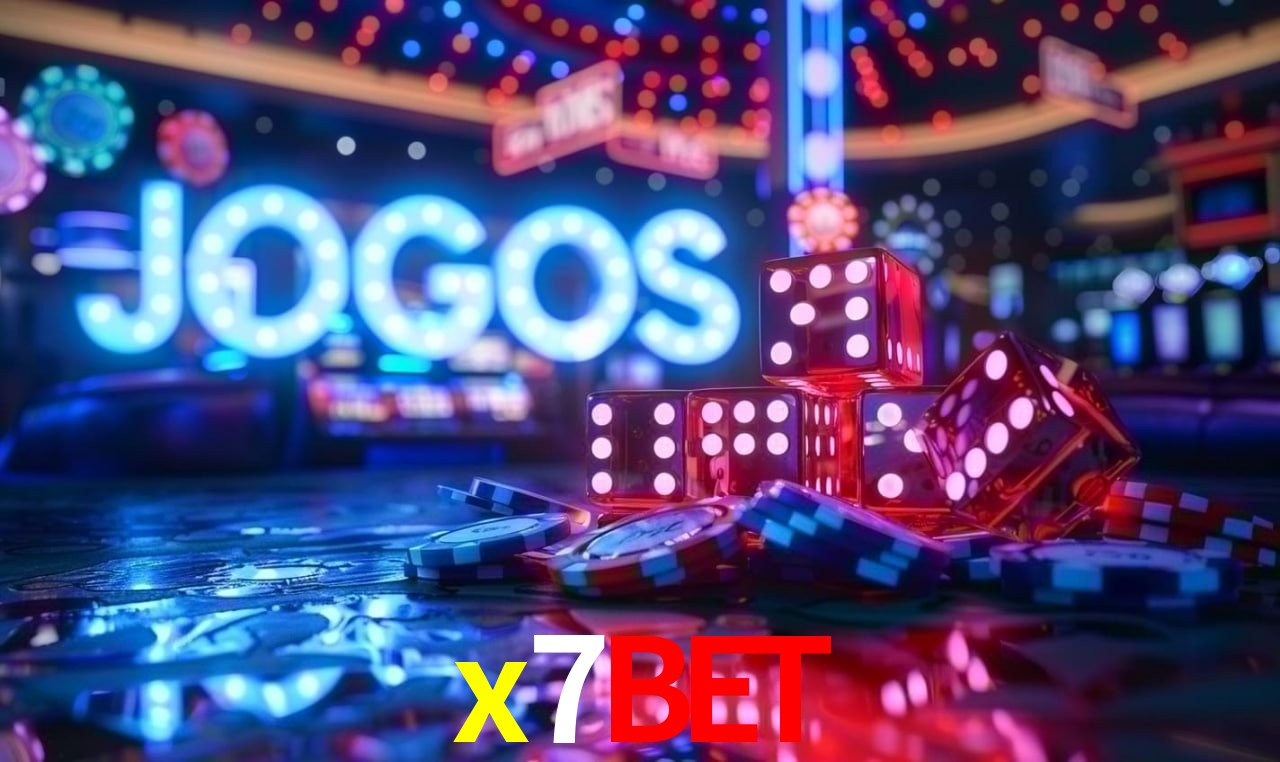 Bônus Diários x7bet