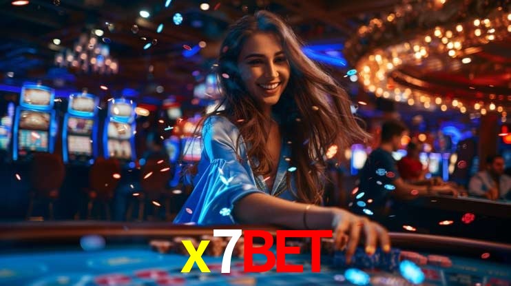 Welcome Bonus x7bet