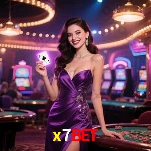 Mesa de Blackjack x7bet