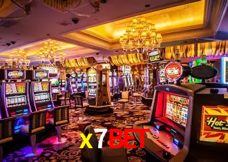 Descubra a Magia dos Jogos de Arcade no x7bet