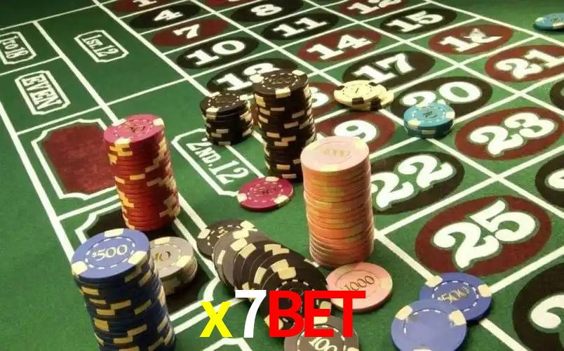 Recursos de Bônus x7bet