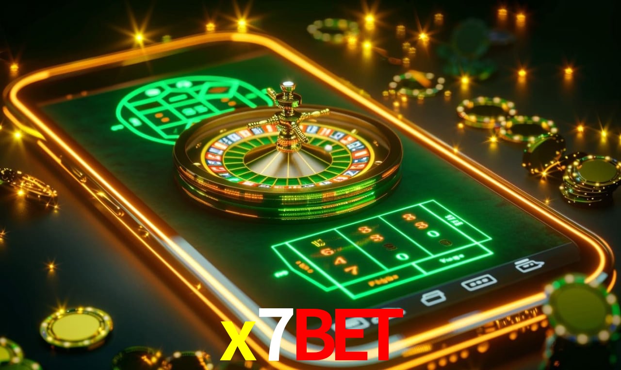 Design Responsivo x7bet