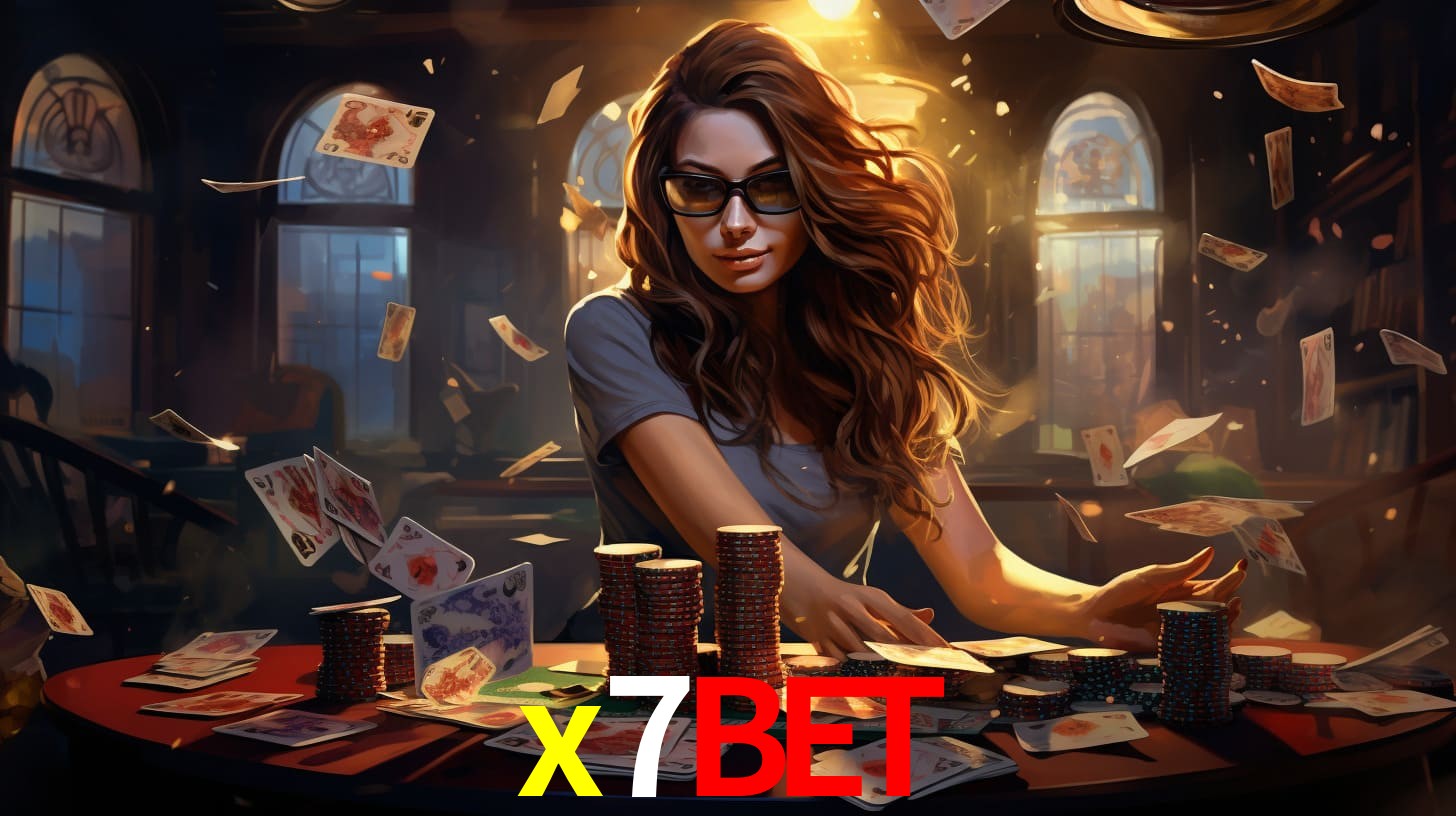 Blackjack Table x7bet