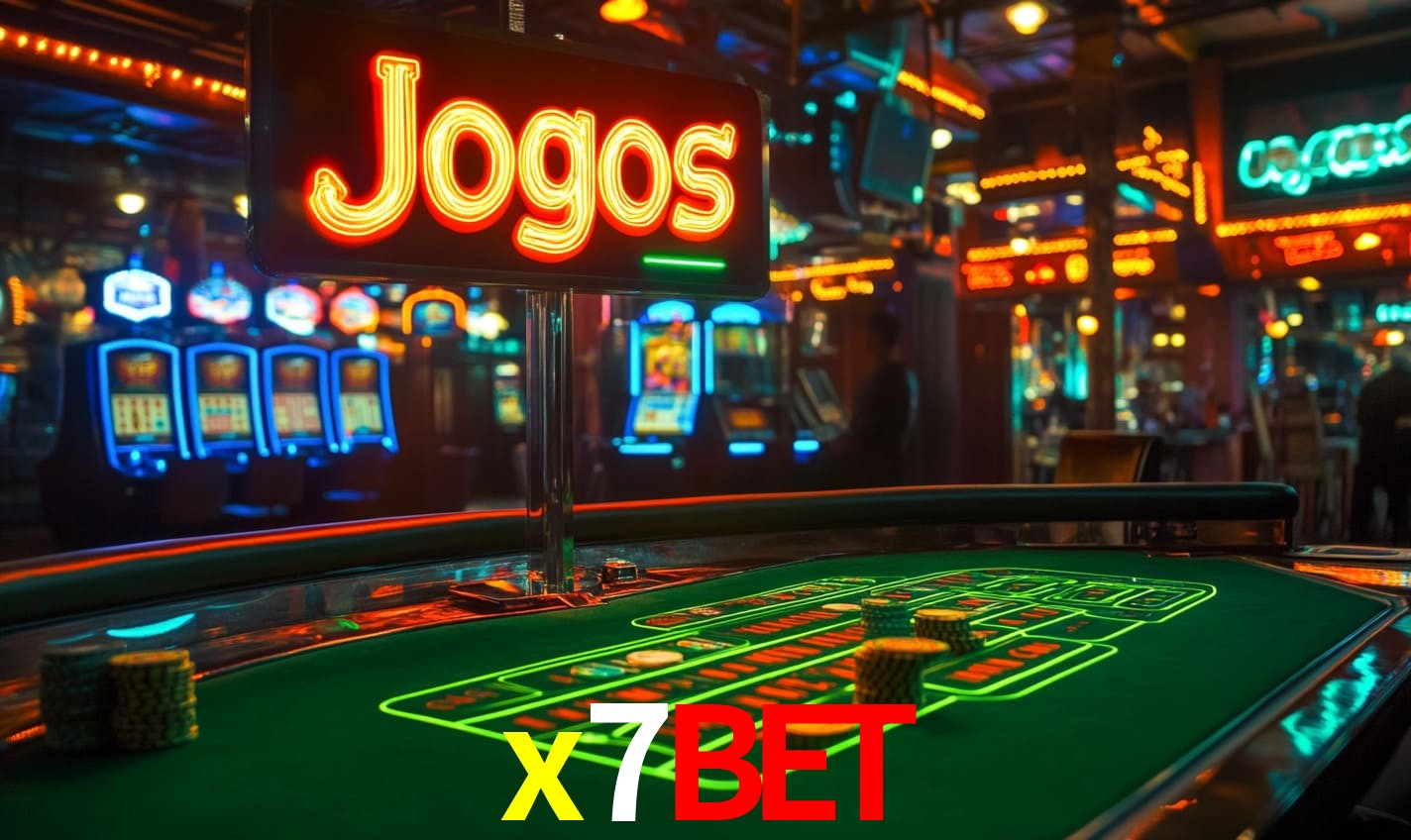 Casino Ao Vivo x7bet