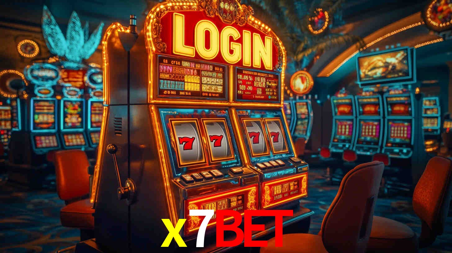 x7bet bônus — painel de promoções no aplicativo