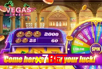 Descubra o Mundo do Cassino Online com x7bet