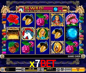 Blackjack Table x7bet