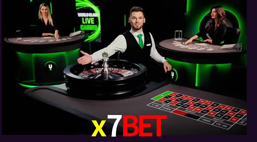 Account Benefits x7bet