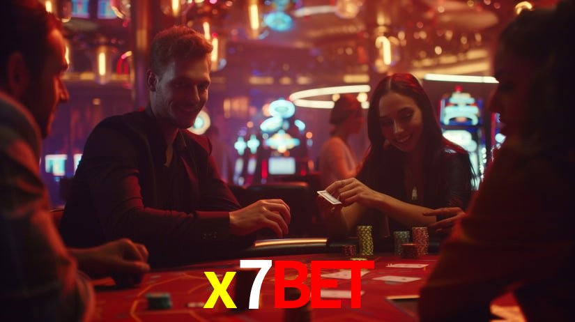 A Revolução dos Aplicativos de Jogos no x7bet