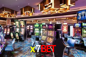 A Experiência Imersiva dos Cassinos Ao Vivo no x7bet